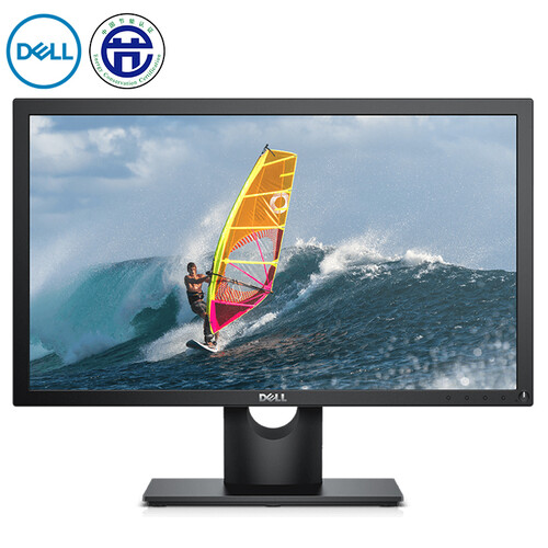 戴尔（DELL）SE2218HV 21.5英寸 LED宽屏液晶显示器自营