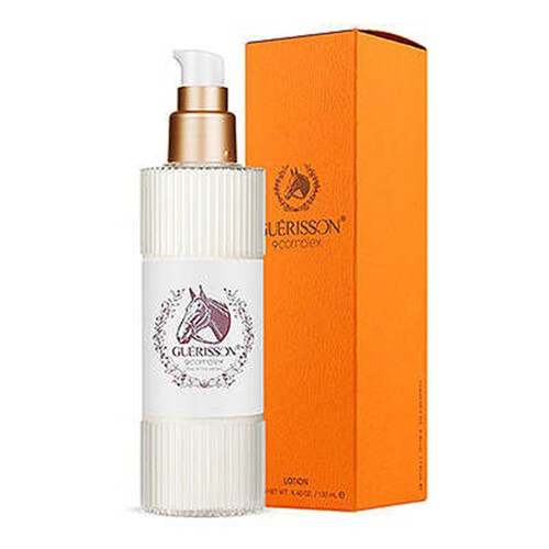 海囤全球韩国 格丽松（Guerisson）九朵云马油霜祛痘印 奇迹马油乳液 130ml