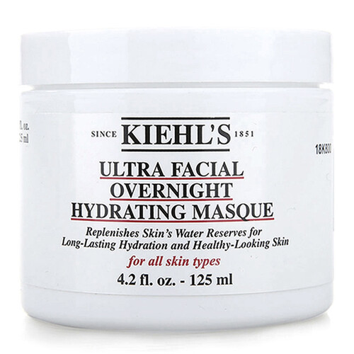 科颜氏（Kiehl's）高保湿面膜125ml（补水面膜 保湿滋润 水洗面膜 ）
