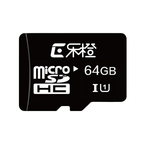 大华乐橙视频监控 摄像头专用Micro SD存储卡TF卡 64GB
