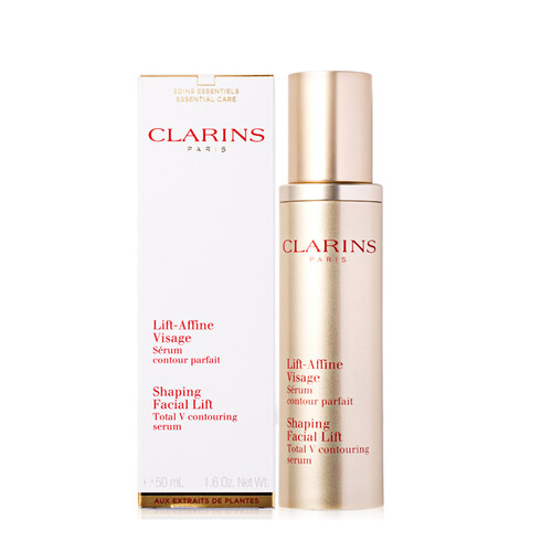 海囤全球娇韵诗（CLARINS） 【海囤全球 正品优选】Clarins娇韵诗纤妍紧致系列 v脸精华50ml