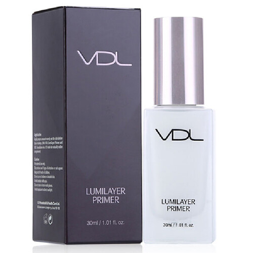 海囤全球韩国进口 薇蒂艾儿（VDL）贝壳提亮液 隔离妆前乳 30ml/瓶 修颜服帖滋润