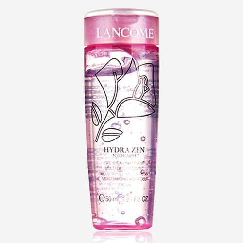 兰蔻（Lancome）女士保湿爽肤化妆水 水份缘舒缓啫喱50ml