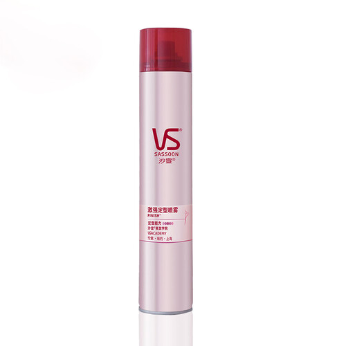 沙宣（VS） 【包邮】VS沙宣激强定型喷雾300ml 清爽不粘腻男女喷雾造型喷雾