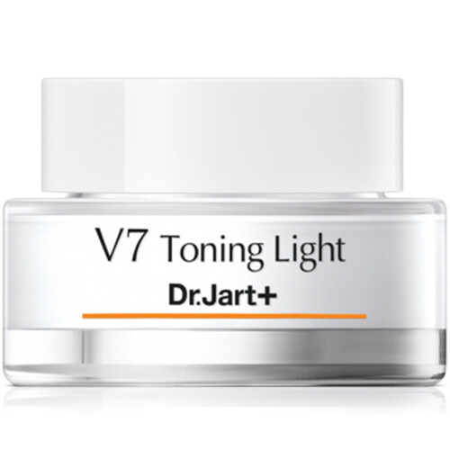 海囤全球【领券199减100】99减50 Dr.Jart蒂佳婷BB/V7素颜霜 遮瑕防I晒隔离保湿面霜妆前乳 V7素颜霜50ml