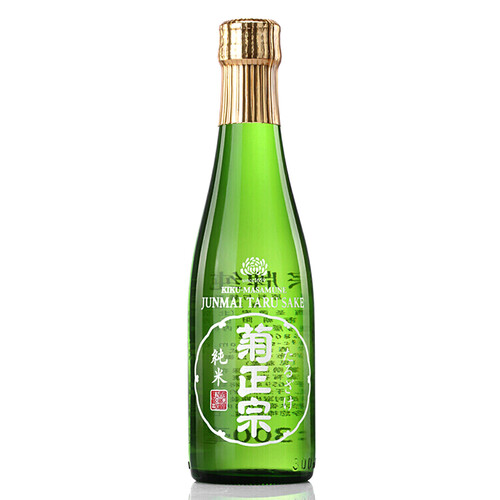 京东超市菊正宗 清酒 纯米清酒 300ml