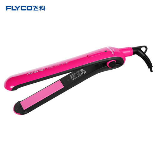 京东超市飞科(FLYCO)卷发棒 卷直两用夹板 直发器烫发器卷发器 FH6811