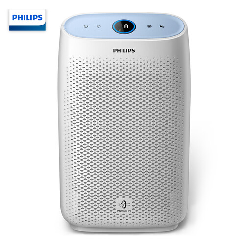 飞利浦 (PHILIPS) 空气净化器 家用除甲醛 除雾霾 除过敏原 除细菌 病毒 AC1216/00