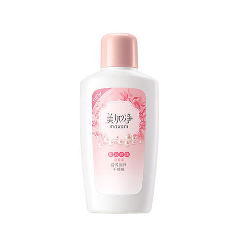 京东超市美加净（MAXAM）银耳珍珠滋养蜜100ml（补水保湿乳液润肤露）