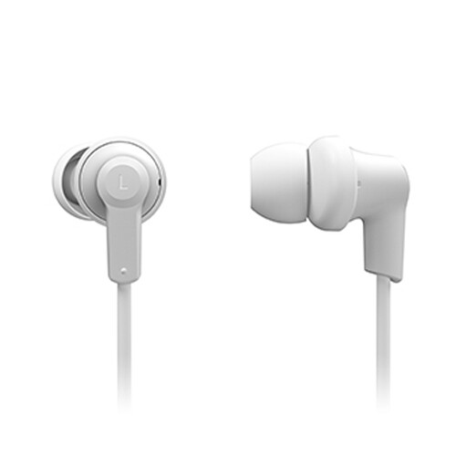 Panasonic /松下 RP-NJ300B 入耳式 无线蓝牙耳机 快冲运动通话 白色 官方标配