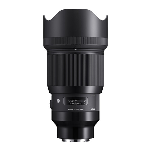 适马（SIGMA）ART 85mm F1.4 DG HSM 全画幅 大光圈定焦镜头 人像肖像特写（索尼E卡口）