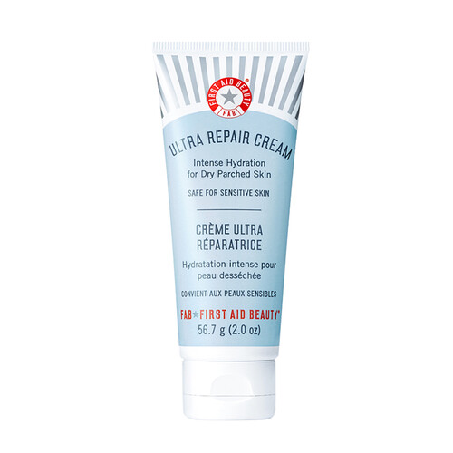 海囤全球美国进口 急救美人（First Aid Beauty）面霜急救修复补水保湿滋润舒缓面霜 男女 敏感肌可用56.7g