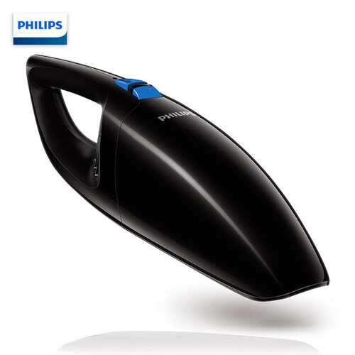 飞利浦(PHILIPS)手持吸尘器便携车载无线家用吸尘器 桌面吸尘器FC6152/81