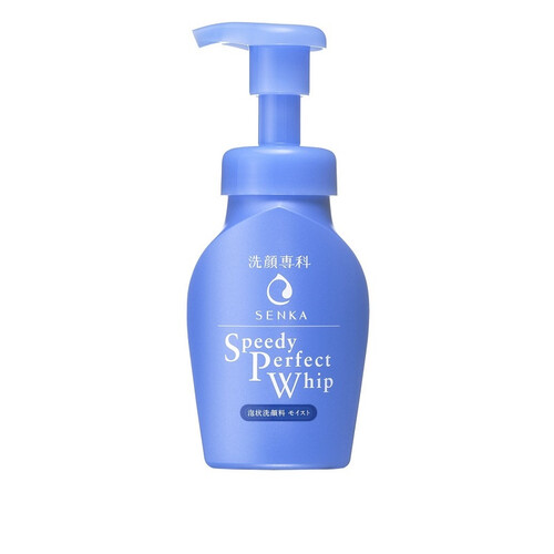 海囤全球日本进口 资生堂(SHISEIDO) 洗颜专科洗面奶 150ml/瓶 按压式洁面乳 控油平衡 深层清洁