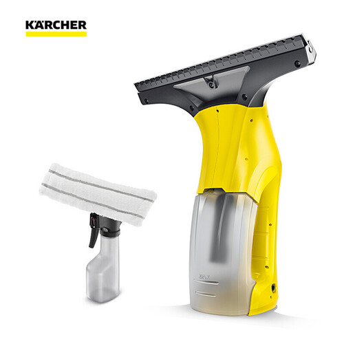 KARCHER卡赫家用擦窗机 玻璃刮 镜面瓷砖清洁机刮吸一体 德国凯驰集团WV1