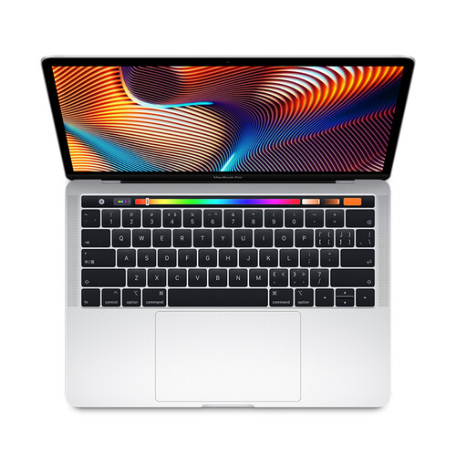 【鼠标优惠套装】Macbook Pro13.3英寸-配备触控栏 MR9U2CH/A 笔记本轻薄本