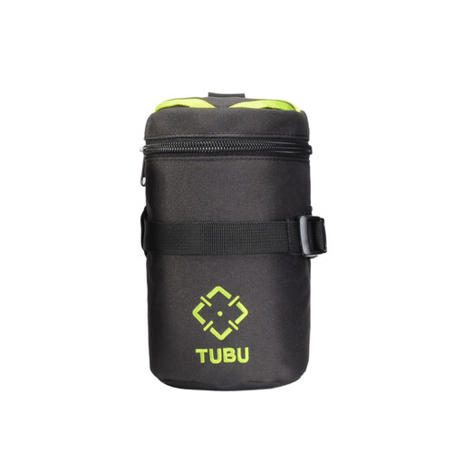 TUBU 徒步尼康佳能镜头套袋镜头筒镜头包单反相机内胆包6011 6011D