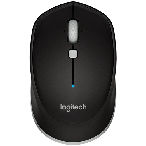 京东超市罗技（Logitech） M337蓝牙无线鼠标笔记本台式电脑办公mac鼠标（M336鼠标同款） 黑色