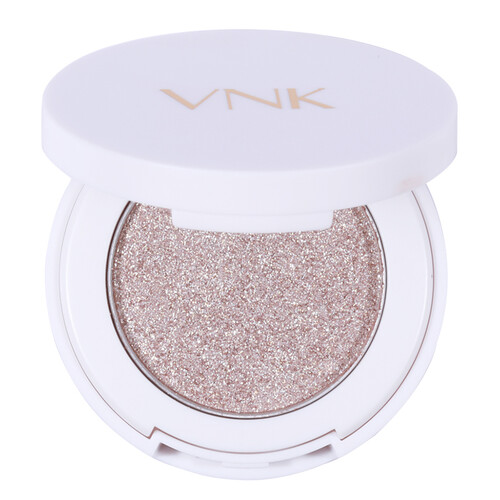 VNK极夜之光单色眼影 101#星空 1.3g （金闪 珠光 少女系亮片 酒红）