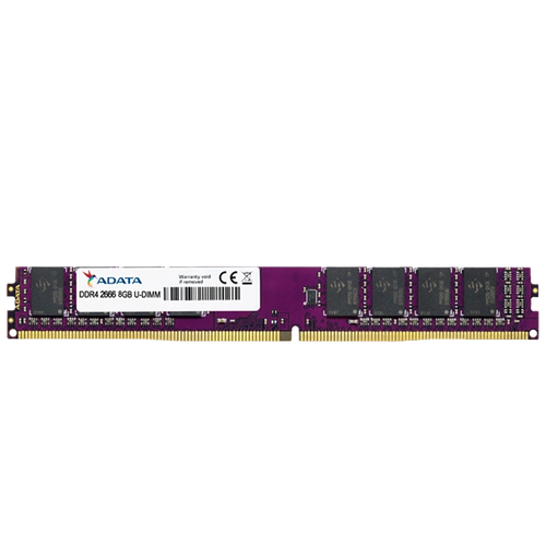 威刚（ADATA）台式机内存万紫千红DDR4 2400/2666 16GB/8GB内存条兼容2133 8G DDR4 2666