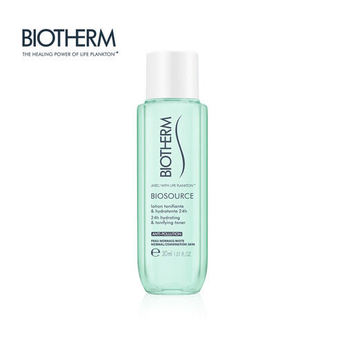 碧欧泉（BIOTHERM）活泉新润透爽肤水 30ML（此商品为促销品，请勿单独购买）