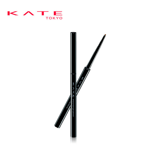 凯朵（KATE）凝细锁色眼线胶笔 BR-1又名：凝色柔滑眼线胶笔 新老包装替换（眼线胶笔 眼线笔 不晕染）