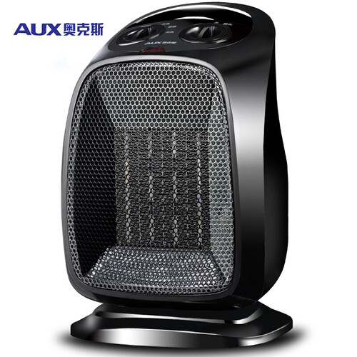 奥克斯（AUX）取暖器家用电暖气台地式PTC陶瓷暖风机即开即热电暖器NSBE-150-B