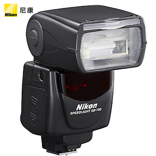 尼康（Nikon） SB-700 单反相机闪光灯 尼康原装