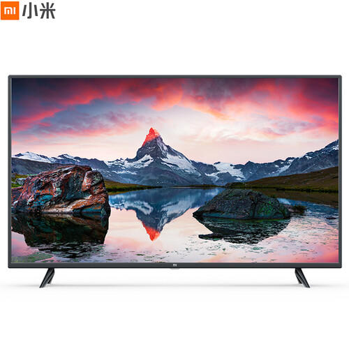 小米电视4X 43英寸 全高清 蓝牙语音遥控 1GB+8GB 人工智能语音网络液晶平板电视L43M5-4X