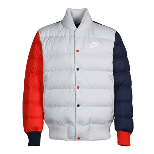 耐克NIKE 男子 羽绒服 AS M NSW DWN FILL BOMBR 运动服 928820-043 L
