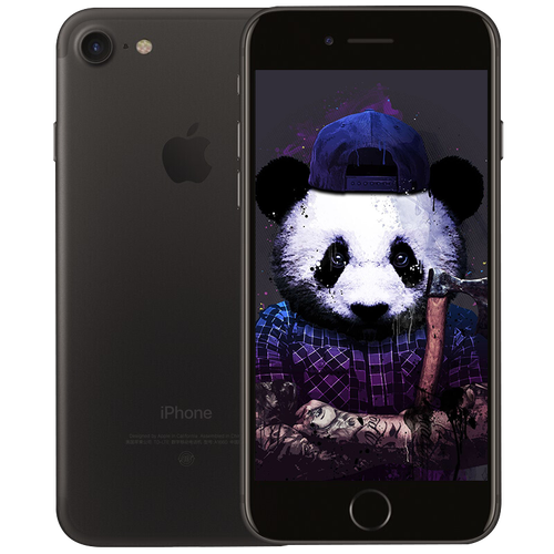 拍拍【二手9成新】Apple iPhone7 苹果7   二手手机 磨砂黑 32G 全网通