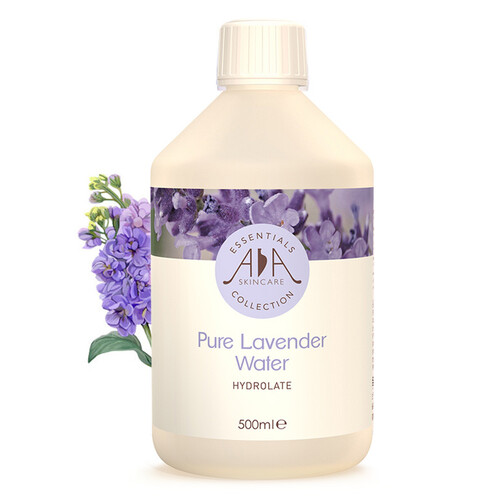 英国AA网 AAskincare薰衣草花水500ml(纯露 爽肤水 化妆水 补水保湿  控油  收缩毛孔）