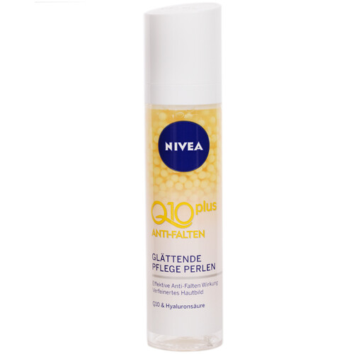 海囤全球欧洲进口 妮维雅(NIVEA)  Q10辅酶抗皱珍珠精华液 40ml/支 保湿凝露 肌底液