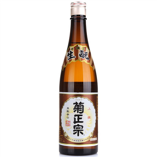 京东超市菊正宗 清酒 上选清酒 720ml