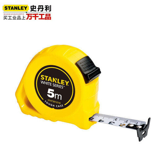 史丹利/STANLEY  White Series公制易钩卷尺 3m STHT30122-8-23
