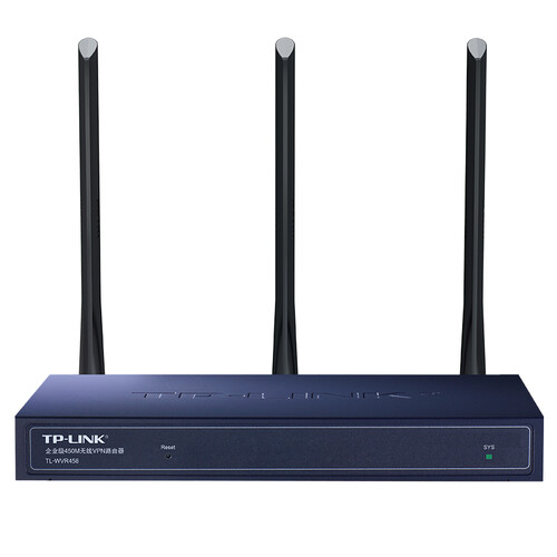 TP-LINK TL-WVR458 450M企业级无线路由器 wifi穿墙/防火墙/VPN