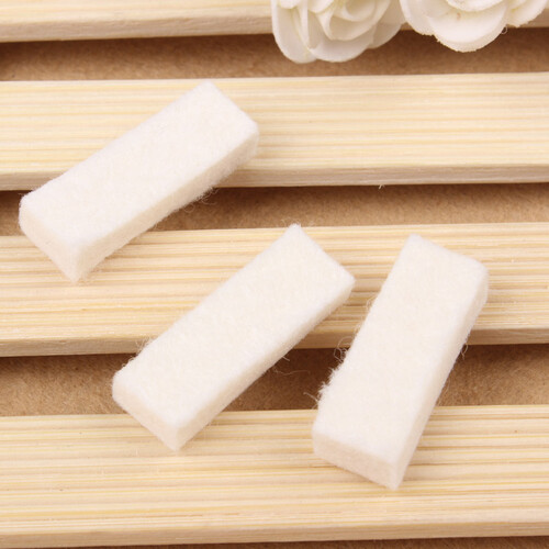 得力（deli）号码机专用号码棉 打码机棉垫毯子适用于得力7506/7507号码机 4个装