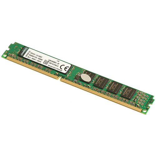 金士顿（Kingston） DDR3 1333 8GB/4GB/2GB 3代 台式机内存条兼容性好 金士顿4g 1333台式机内存