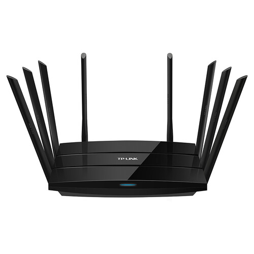 TP-LINK TL-WTR9200 智能11AC三频千兆无线路由器 光纤宽带大户型穿墙