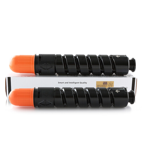 天色大容量适用佳能NPG-51墨粉盒iR2520i墨粉2525i;2530i碳粉2530i NPG51粉盒2支【不含硒鼓】