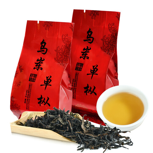 易记茶业 潮州凤凰单丛茶 乌岽茶 高香雪片鸭屎香 新茶春茶 大乌叶 单枞茶 单从茶 鸭屎香10克品尝包