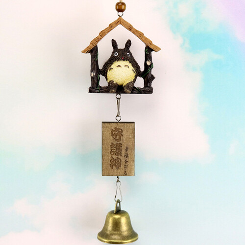馨梦童话 守护神树屋秋千龙猫风铃 创意学生小礼品送男女朋友同学毕业季节日生日礼物 秋千