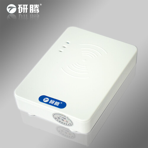 【厂家自营】研腾YT-100身份证阅读器二三代身份证读卡器识别扫描鉴别核验机居民身份证阅读仪 串口RS232