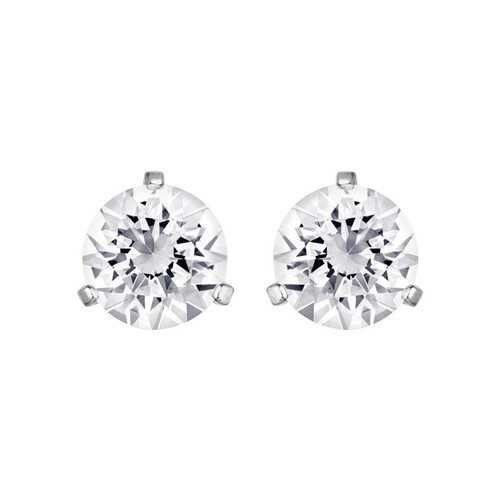 SWAROVSKI 施华洛世奇 冰美人 SOLITAIRE 耳钉女 耳环耳饰女 时尚饰品 女友礼物 1800046
