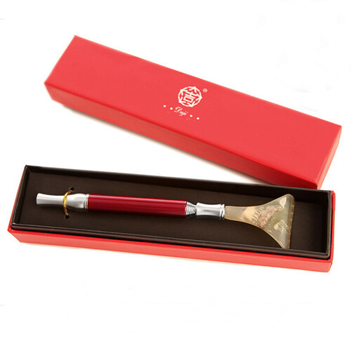 京东超市大吉 痒痒挠 牛角 不求人伸缩抓背器 按摩 棒捶抓痒爪 老头乐挠痒抓耙神器 便携式生日礼物送爸妈老人