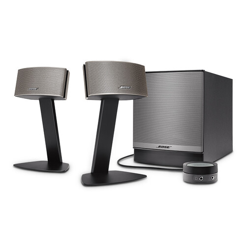 Bose Companion50多媒体扬声器系统 C50电脑音箱/C5音响升级版