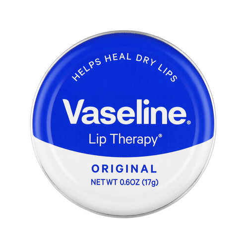 京东超市凡士林(Vaseline)润唇膏 保湿滋润护唇膏 经典原味 17g 保湿滋润唇膜 口红打底