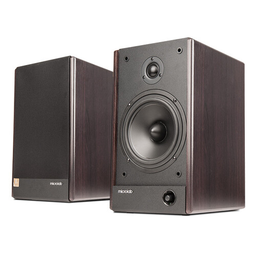 麦博（microlab）梵高系列FC-280 2.0多媒体有源音箱 音响 电脑音响 客厅家用 电视音箱