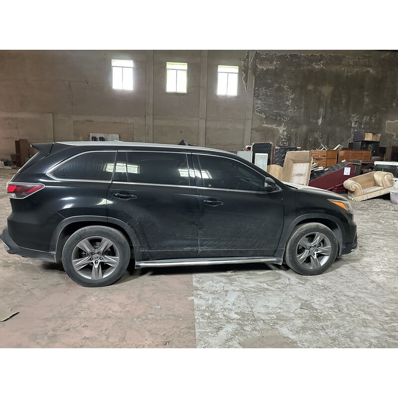 车辆牌号辽hhh215丰田牌gtm6490hnw一辆网络拍卖公告