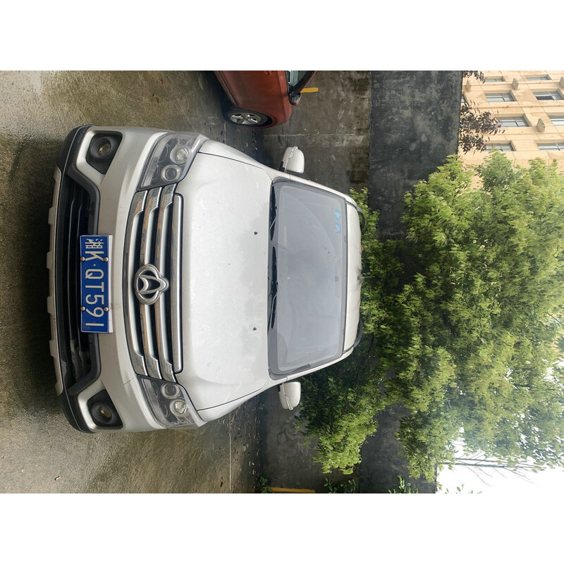 企业公司机动车长安牌sc6449f5第一次网络拍卖公告